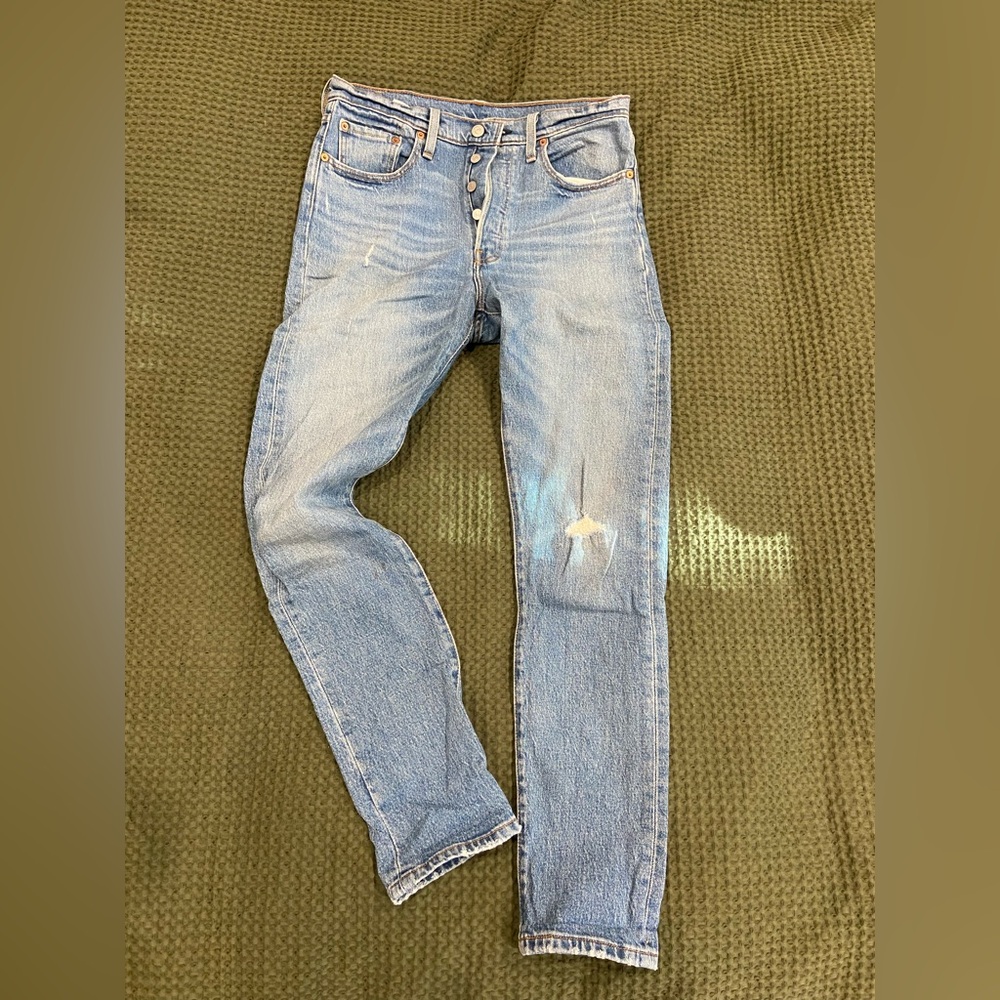 Levi’s Classic 501